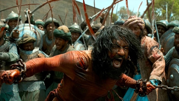 Chhaava Box Office Day 24 Morning Occupancy