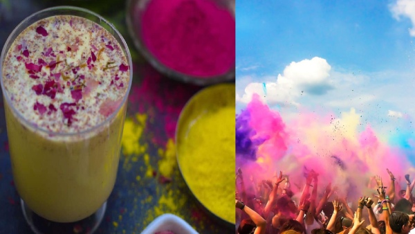 Holi 2025 Why Do People Consume Bhang On Holi Holi 2025 Why Do People Consume Bhang On Holi