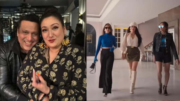 Govinda s Wife Sunita Ahuja Set To Join FLBW 3 Govinda s Wife Sunita Ahuja Set To Join FLBW 3