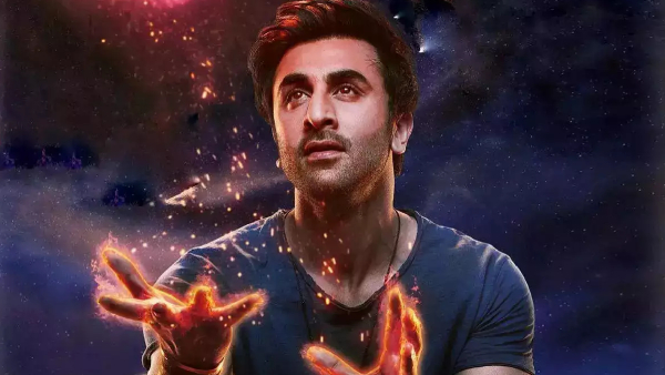 Ranbir Kapoor On Brahmastra 2 Pre-production