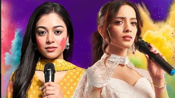 Sonakshi Batra Of Iss Ishq Ka Rabb Rakha Twist