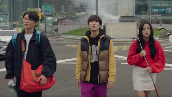 Newtopia Episode 5 Recap Spoilers Ending Explained Newtopia Episode 5 Recap Spoilers Ending Explained