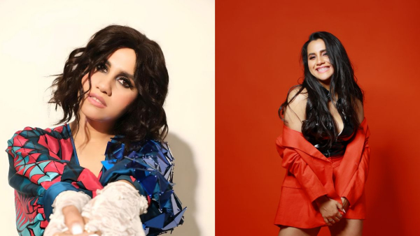 Women s Day 2025 EXCLUSIVE Nikhita Gandhi Calls Mom True Maa Durga Of Her Life Shares Message For Women Women s Day 2025 EXCLUSIVE Nikhita Gandhi Calls Mom True Maa Durga Of Her Life Shares Message For Women