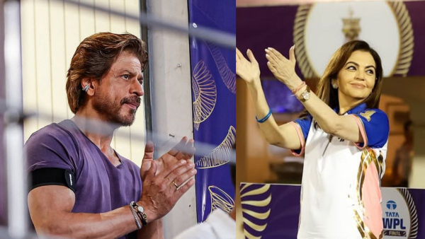 nita ambani ipl 2025 shah rukh khan