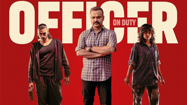 Kunchacko Boban s Officer On Duty Now Streaming On OTT