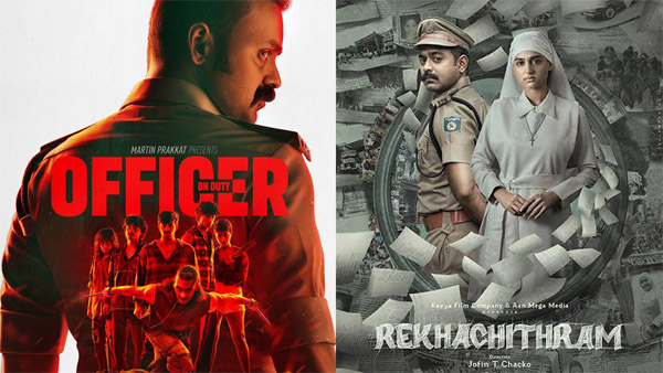 Officer On Duty 21-Day Kerala Box Office 2025 s Top Grosser