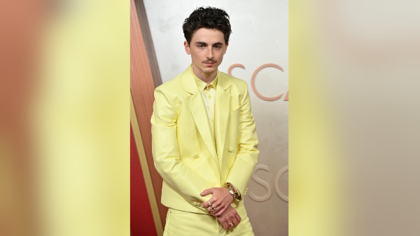 Some Of The Best Dressed Celebs At The Oscars 2025