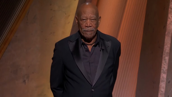 Morgan Freeman s Eulogy For Gene Hackman s Recent Death