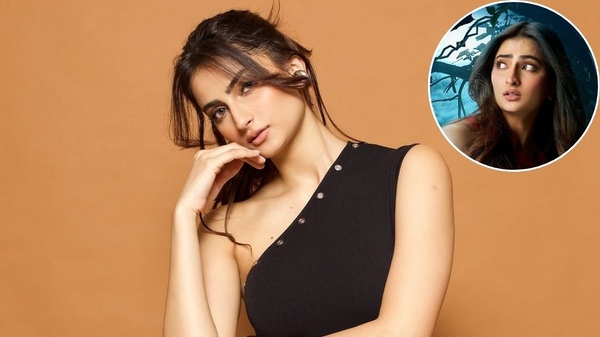 Palak Tiwari REVEALS First Look Of Herself In The Bhootnii