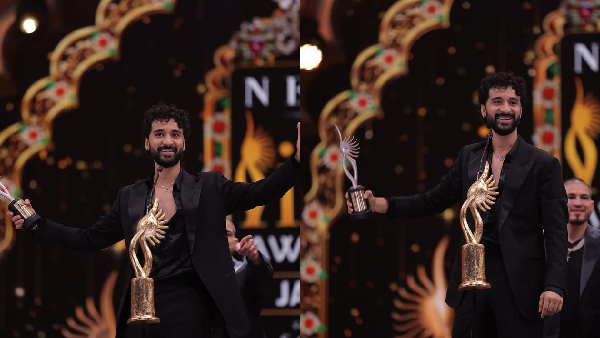 IIFA 2025 Raghav Juyal s Emotional Speech Steals The Show