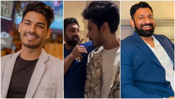 Rajat Dalal-Digvijay Rathee Patch Up In New Video Rajat Dalal-Digvijay Rathee Patch Up In New Video