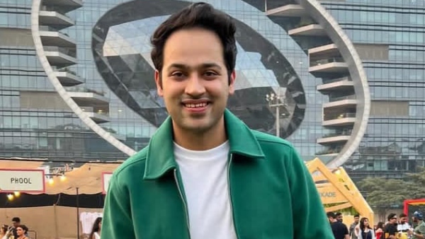 Raj Shamani At Storyboard18 Global Pioneers Summit