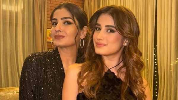 Raveena Tandon and Rasha Thadani To Attend As Special Guests