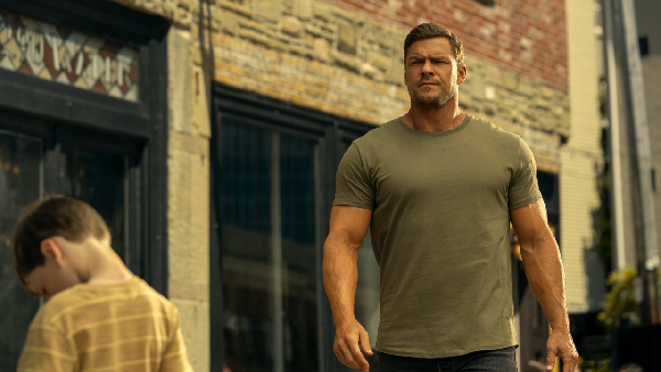 Reacher 3 Alan Ritchson Expresses His Enthusiasm Over