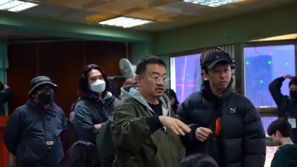 Yeon Sang-ho and Alfonso Cuaron Talk About Revelations