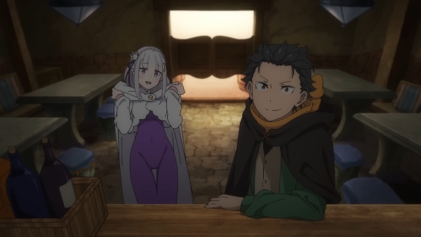 Re ZERO - Starting Life In Another World Season 4 Teaser