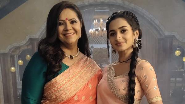 Rishto Se Bandhi Gauri Rupal Patel Urges Viewers Rishto Se Bandhi Gauri Rupal Patel Urges Viewers