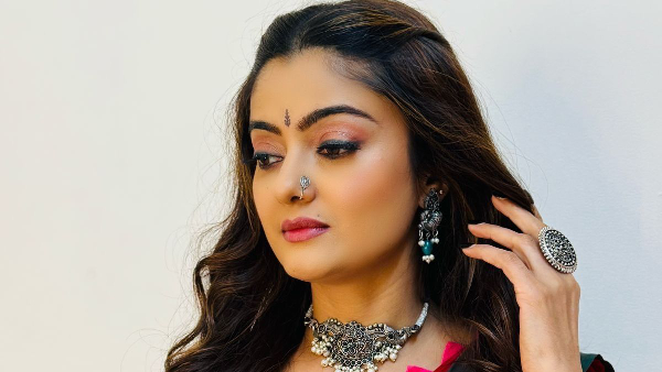 Rishto Se Bandhi Actress Rashmi Gupta Thinks Negative Roles Rishto Se Bandhi Actress Rashmi Gupta Thinks Negative Roles