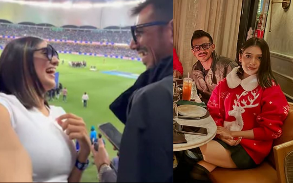 RJ Mahvash On Dating Rumours With Yuzvendra