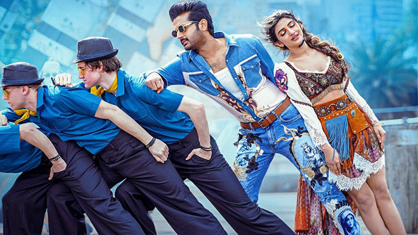 Nithiin And Sreeleela s Robinhood Advance Bookings Open Now