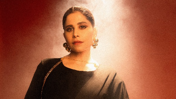 Ground Zero Female Lead Sai Tamhankar On A Roll