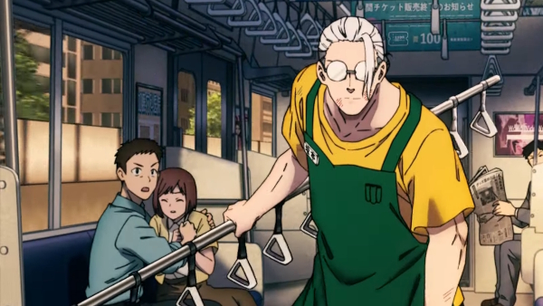 Sakamoto Days Netflix Clip Compilation More Details