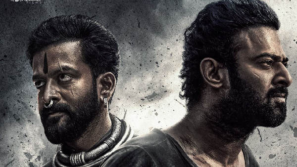 Salaar Part 1 Telugu Re-Release After Phenominal Success