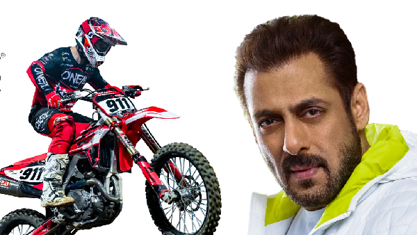 Salman Khan Follows His Passion For Motorsports Joins Indian Salman Khan Follows His Passion For Motorsports Joins Indian