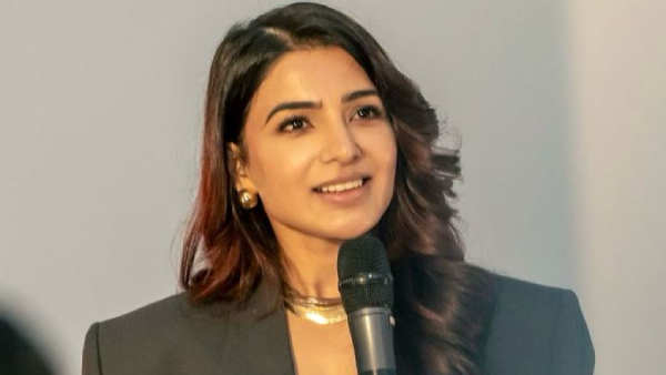 Samantha Attends 11th Indian Film Festival Of Sydney Launch Samantha Attends 11th Indian Film Festival Of Sydney Launch