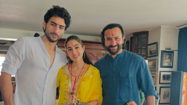 Sara Ali Khan REVEALS Her First Reaction After Father