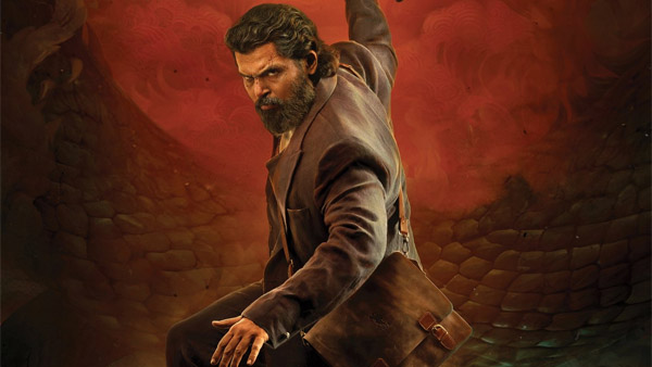 Karthi s Spy Thriller Sardar 2 First Look Poster Unveiled