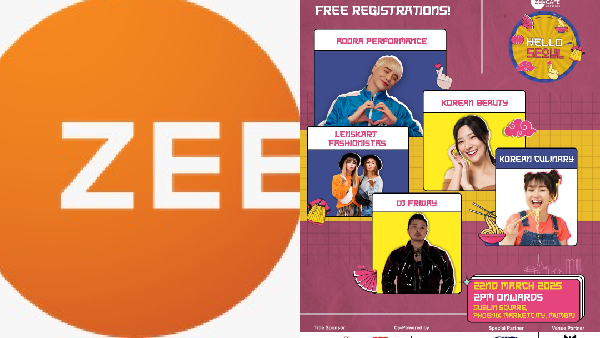 Experience Korea in Mumbai with Zee Caf s First-Ever