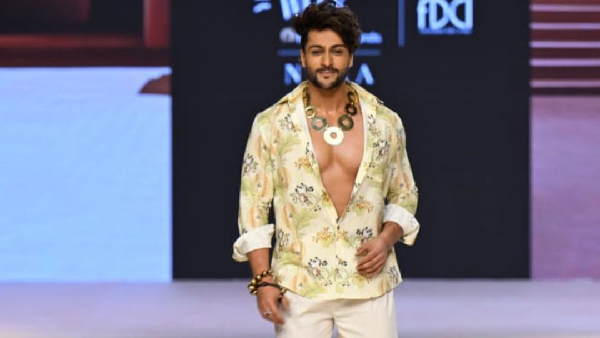 Shalin Bhanot Flaunts Chiselled Chest amp amp Effortless Style