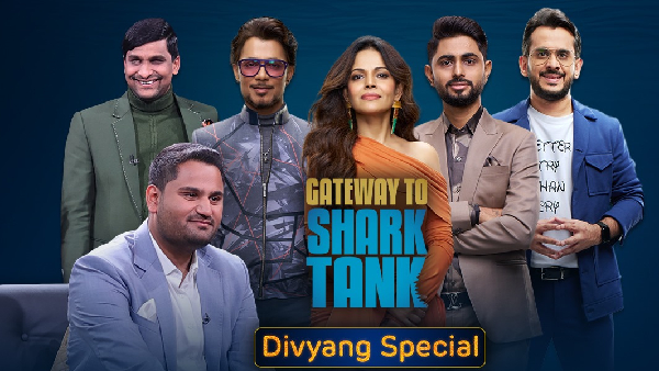 Shark Tank India - Divyang Special Episode With Indian Sign