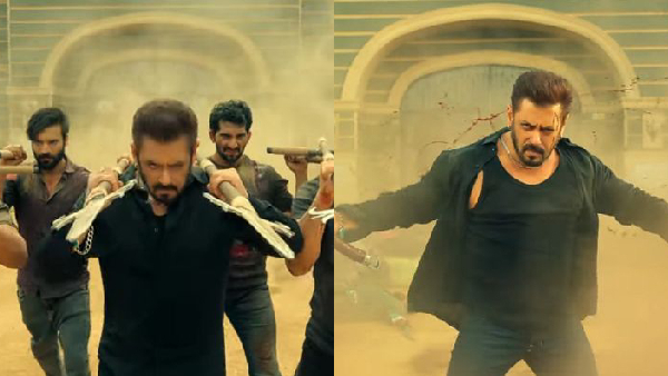 Did You Know Salman Khan s Sikandar Trailer Reveals