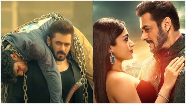 Sikandar Is Witnessing Housefull Shows In Cinemas