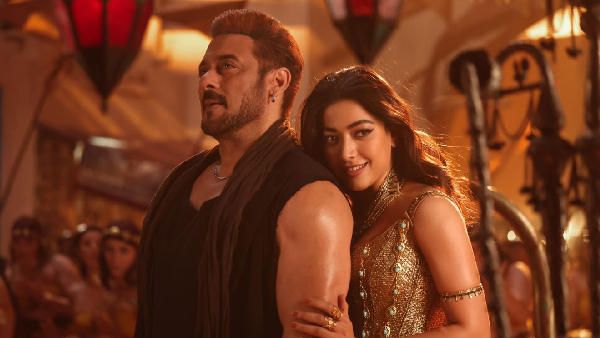 Sikandar Night Occupancy Day 1