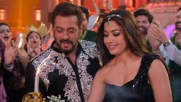 Sikandar Song Hum Aapke Bina Salman-Rashmika s Chemistry