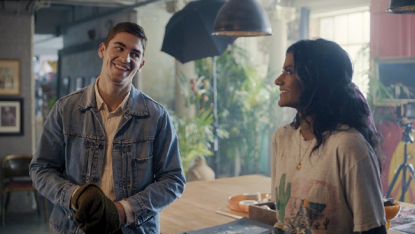 Simone Ashley Finds Her Rom-Com Dreams Come True