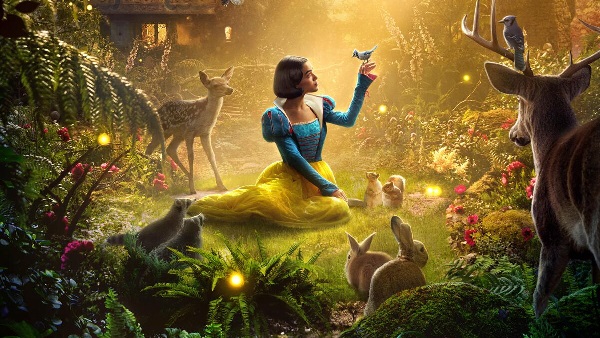 What If Disney s Snow White Was Made in India What If Disney s Snow White Was Made in India