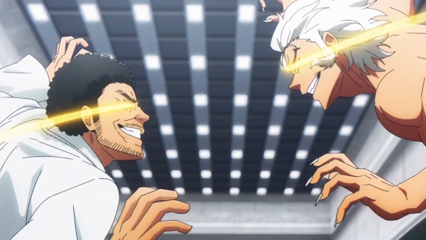 Solo Leveling Clip From Episode 21 Features S-Rank Duel