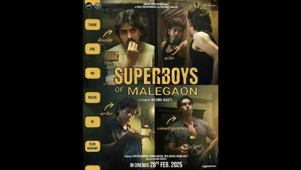 Superboys Of Malegaon Wins Best Film At NIFFA