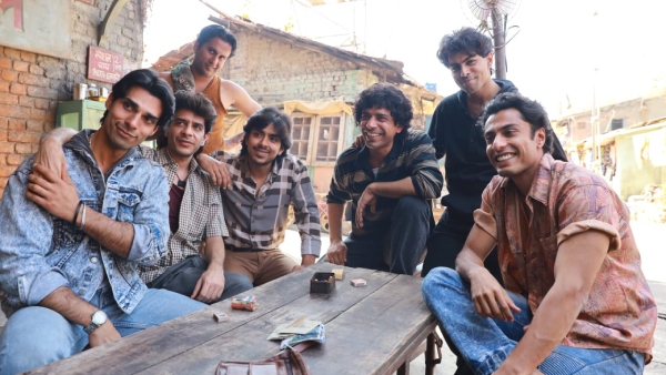 Superboys Of Malegaon Cast Surprises Fans At Screening