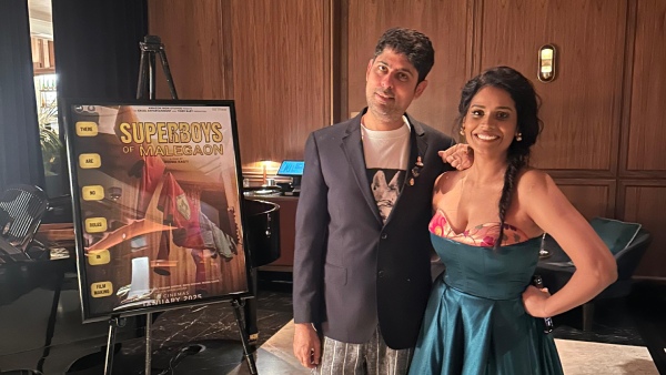 Varun Grover Praises Manjiri Pulapa amp amp Superboys of Malegaon