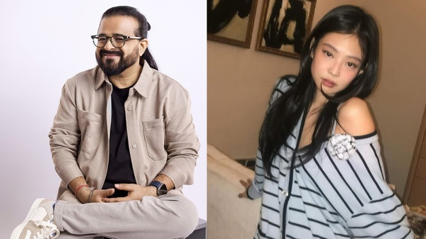 Pritam Stands In Support Of BLACKPINK s Jennie Amid