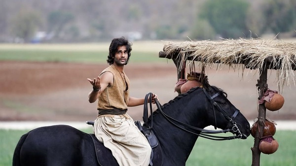 Azaad Star Aaman Devgan Expresses Gratitude Azaad Star Aaman Devgan Expresses Gratitude