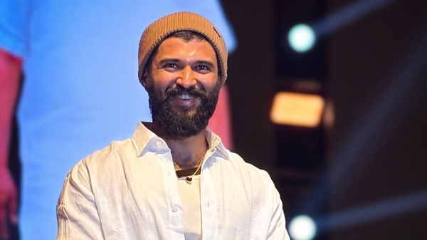Vijay Deverakonda on His Rise as a Global Icon