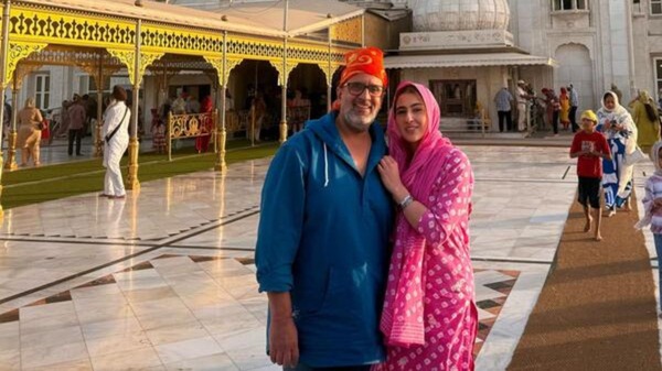 Sara Ali Khan and Aanand L Rai s Heartwarming Reunion