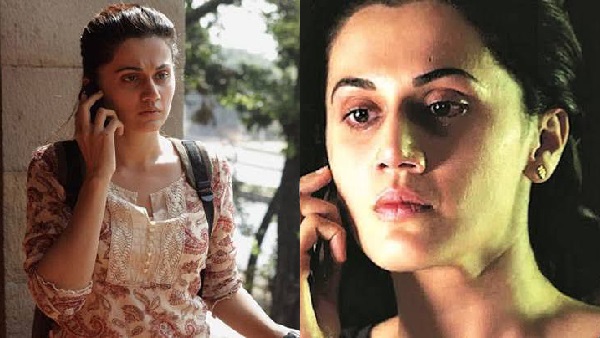 8 Years of Naam Shabana Taapsee Paanu