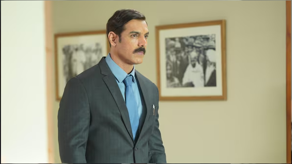 The Diplomat Box Office Collection Day 2